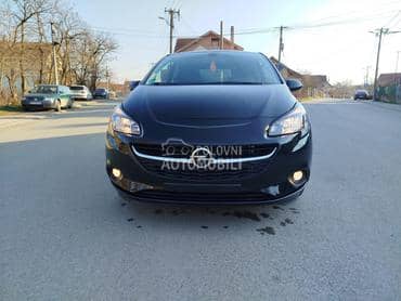 Opel Corsa E 