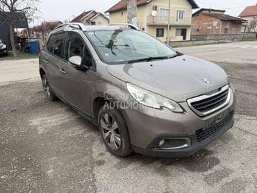 Peugeot 2008 -  kompletan auto u delovima