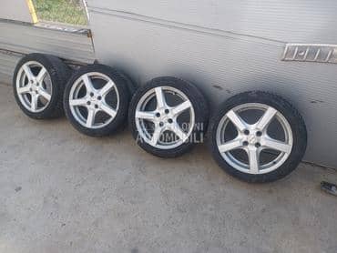 Aluminijumske felne  17" 4 x 108