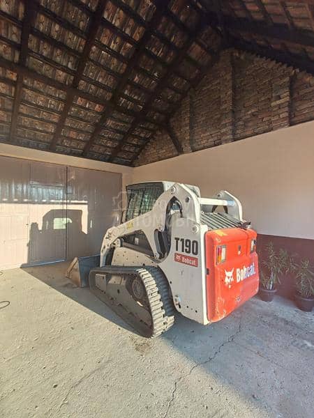Bobcat T190