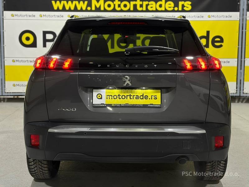 Peugeot 2008 Allure/3DVirtual/Kam