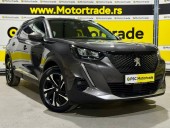 Peugeot 2008 Allure/3DVirtual/Kam