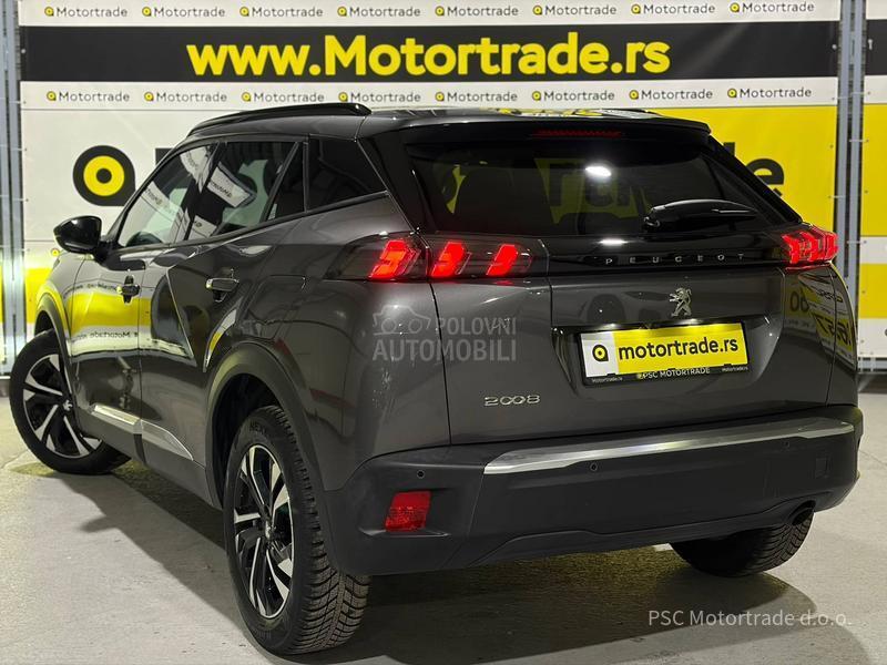 Peugeot 2008 Allure/3DVirtual/Kam