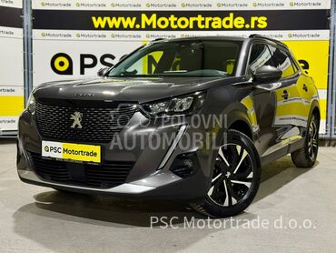 Peugeot 2008 Allure/3DVirtual/Kam