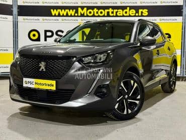 Peugeot 2008 Allure/3DVirtual/Kam