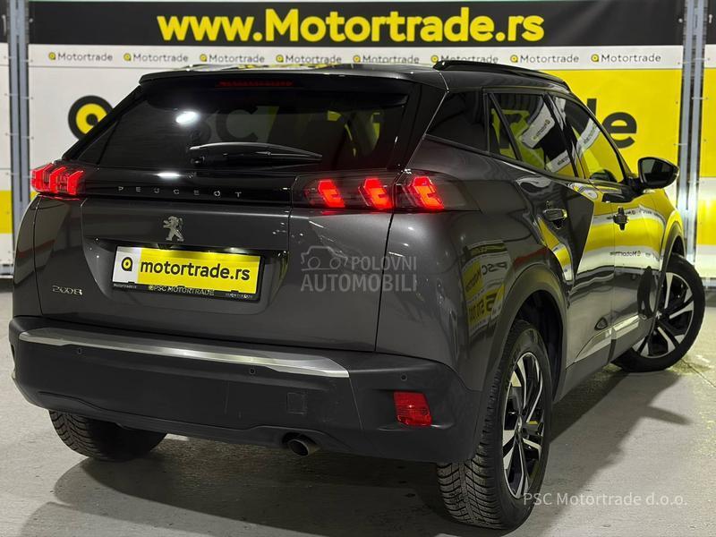 Peugeot 2008 Allure/3DVirtual/Kam