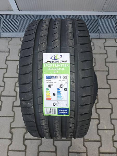 Linglong 255/35 R20 Letnja