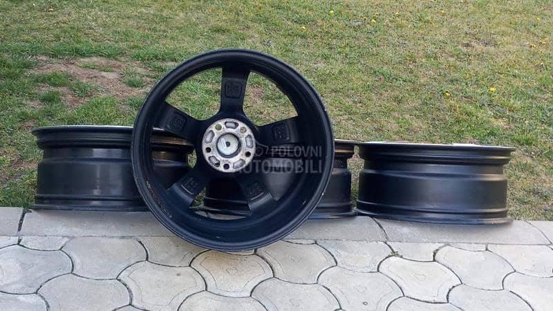 Aluminijumske felne  18" 5 x 112