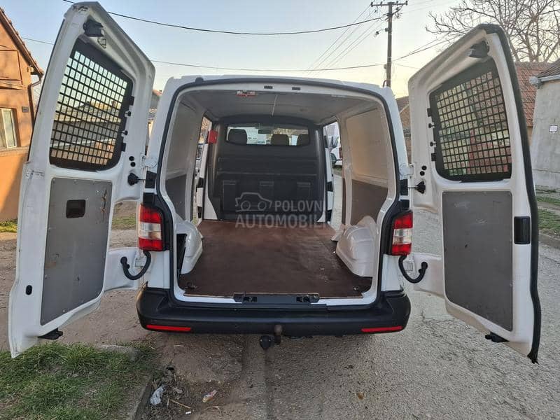 Volkswagen Transporter T6 2.0 tdi