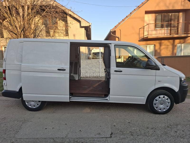 Volkswagen Transporter T6 2.0 tdi