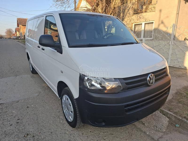 Volkswagen Transporter T6 2.0 tdi