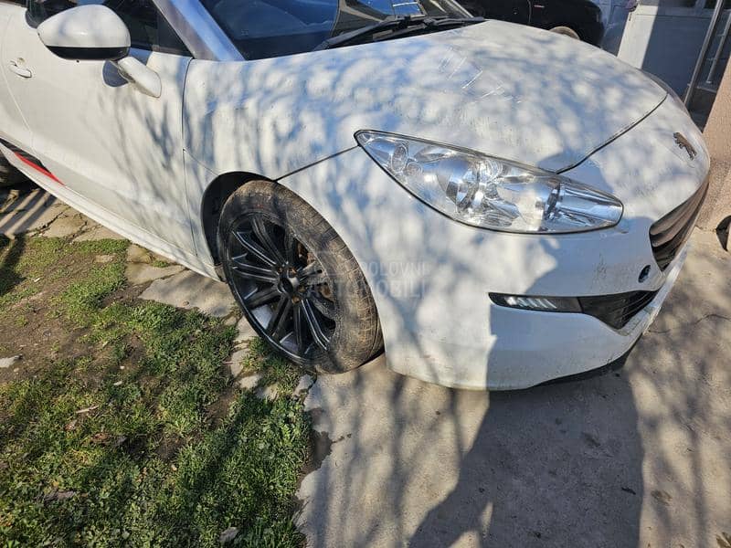 Peugeot RCZ -  kompletan auto u delovima
