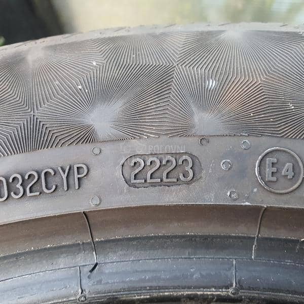 Continental 225/55 R19 Letnja