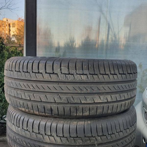 Continental 225/55 R19 Letnja