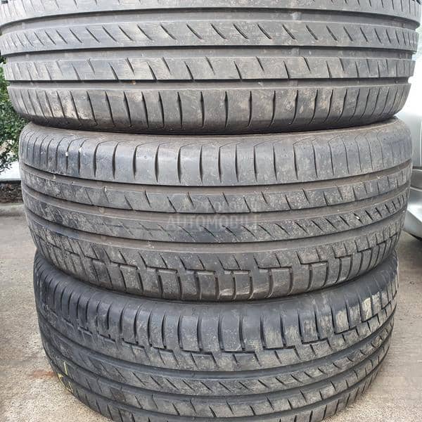 Continental 225/55 R19 Letnja