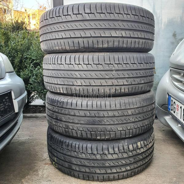 Continental 225/55 R19 Letnja