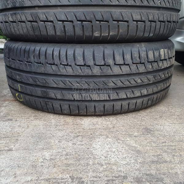 Continental 225/55 R19 Letnja