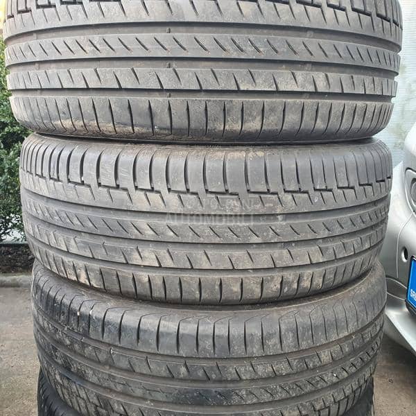 Continental 225/55 R19 Letnja