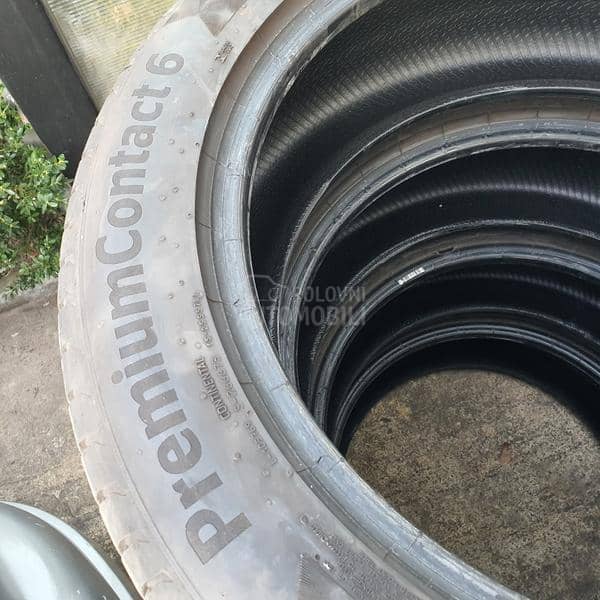Continental 225/55 R19 Letnja