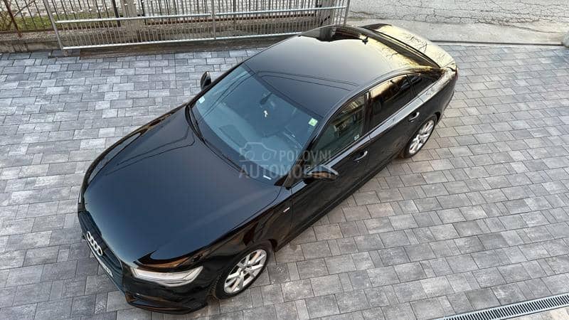 Audi A6 3.0 Quattro 3xs line
