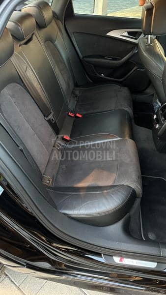 Audi A6 3.0 Quattro 3xs line