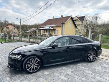 Audi A6 3.0 Quattro 3xs line
