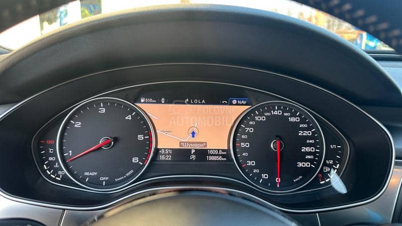 Audi A6 3.0 Quattro 3xs line