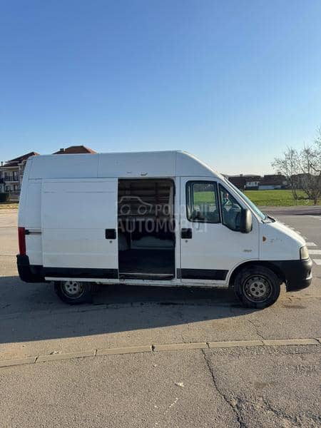 Peugeot Boxer 