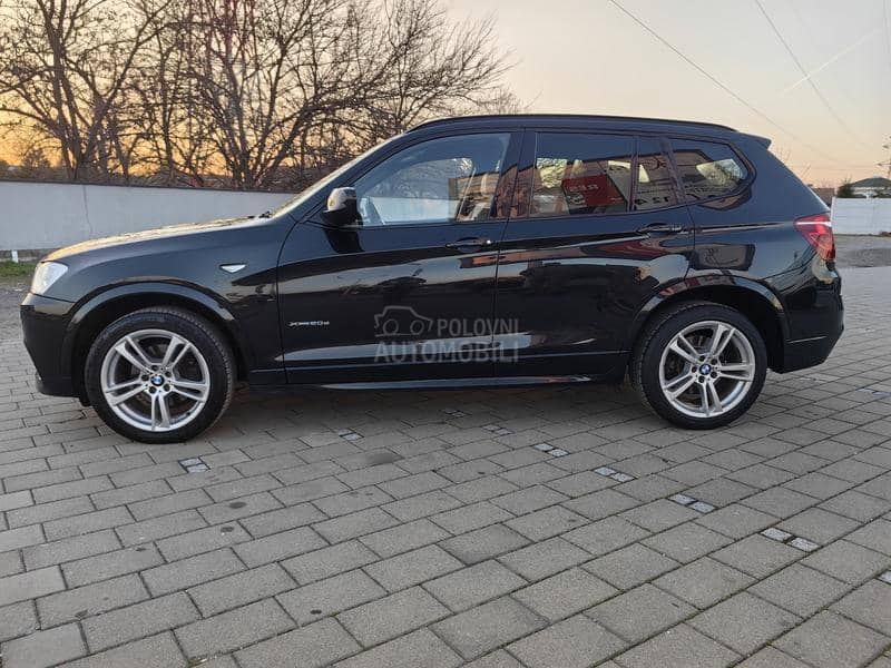 BMW X3 Mpack//Pano//Xdrive