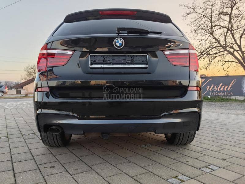 BMW X3 Mpack//Pano//Xdrive