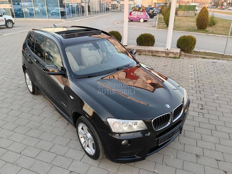 BMW X3 Mpack//Pano//Xdrive