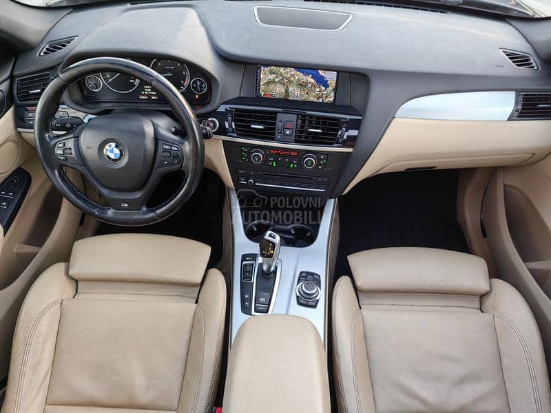 BMW X3 Mpack//Pano//Xdrive
