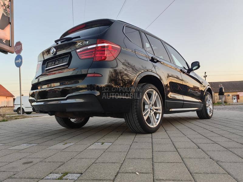 BMW X3 Mpack//Pano//Xdrive
