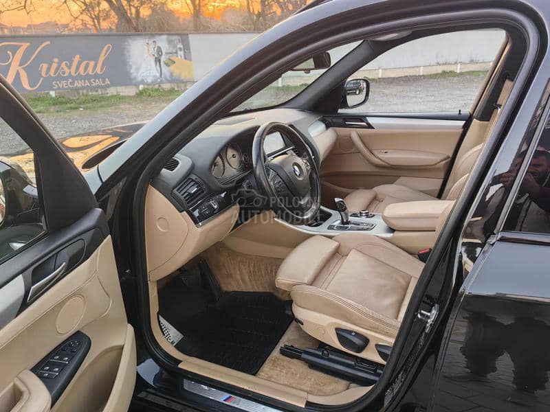 BMW X3 Mpack//Pano//Xdrive