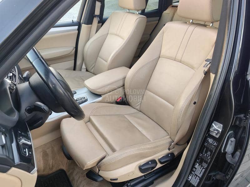 BMW X3 Mpack//Pano//Xdrive