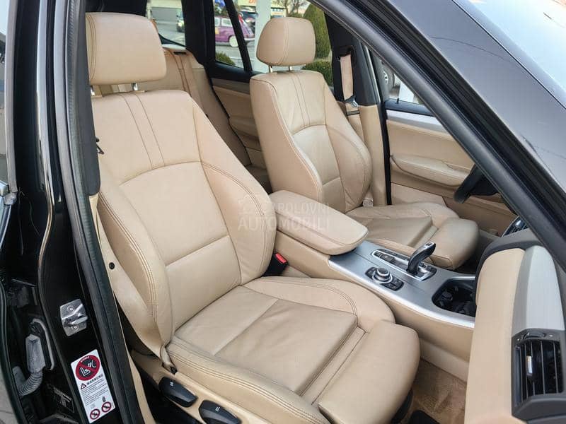 BMW X3 Mpack//Pano//Xdrive