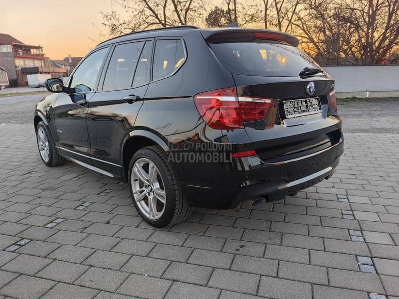 BMW X3 Mpack//Pano//Xdrive