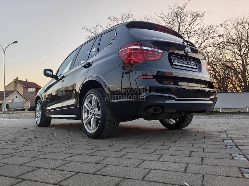 BMW X3 Mpack//Pano//Xdrive