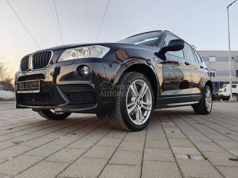 BMW X3 Mpack//Pano//Xdrive