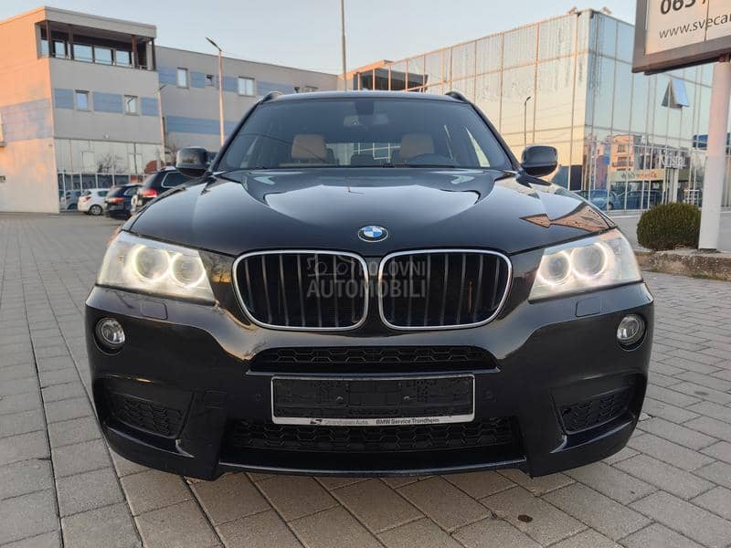 BMW X3 Mpack//Pano//Xdrive