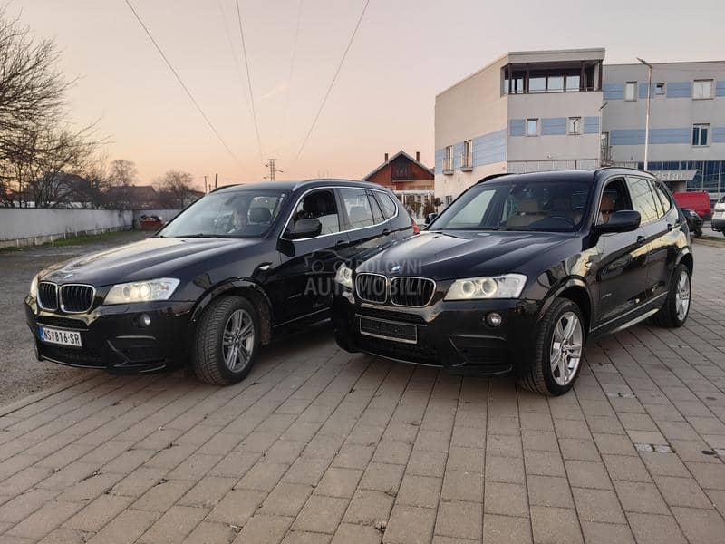 BMW X3 Mpack//Pano//Xdrive