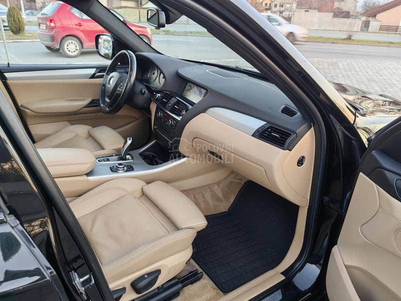 BMW X3 Mpack//Pano//Xdrive