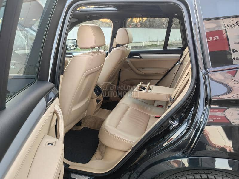 BMW X3 Mpack//Pano//Xdrive