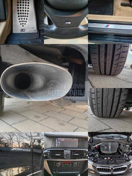 BMW X3 Mpack//Pano//Xdrive