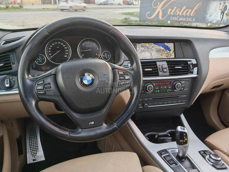 BMW X3 Mpack//Pano//Xdrive
