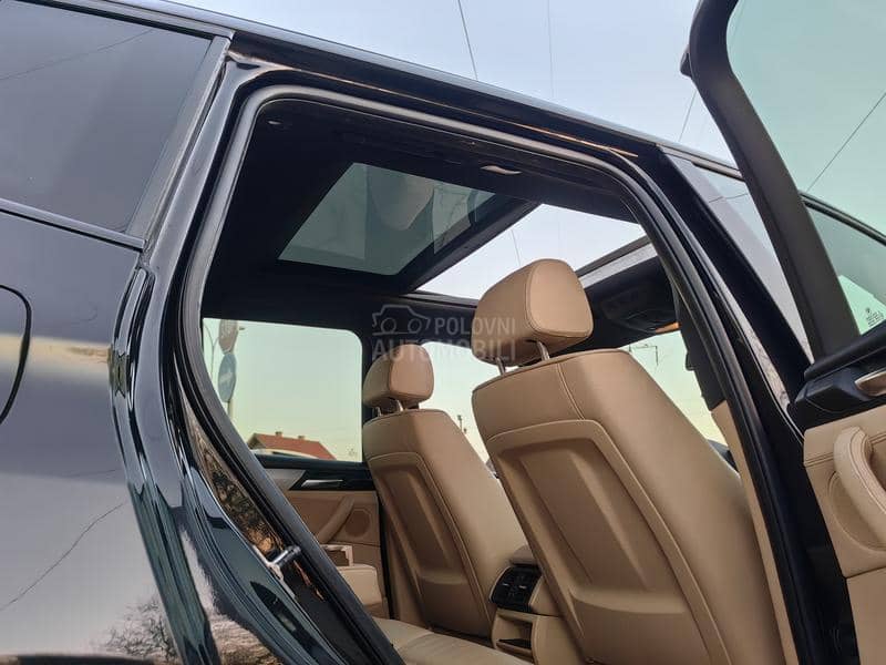 BMW X3 Mpack//Pano//Xdrive