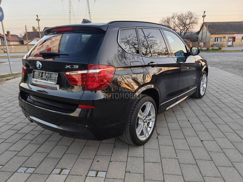 BMW X3 Mpack//Pano//Xdrive
