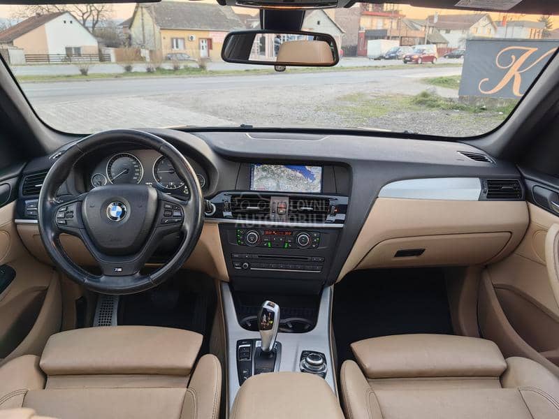 BMW X3 Mpack//Pano//Xdrive