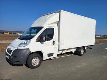 Peugeot Boxer 2.2 HDI RAMPA/GENERALNA