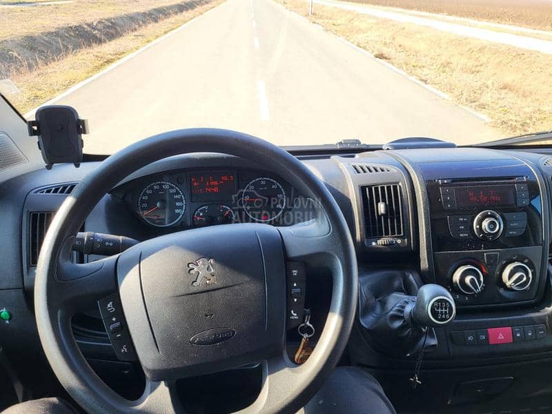 Peugeot Boxer 2.2 HDI RAMPA/GENERALNA